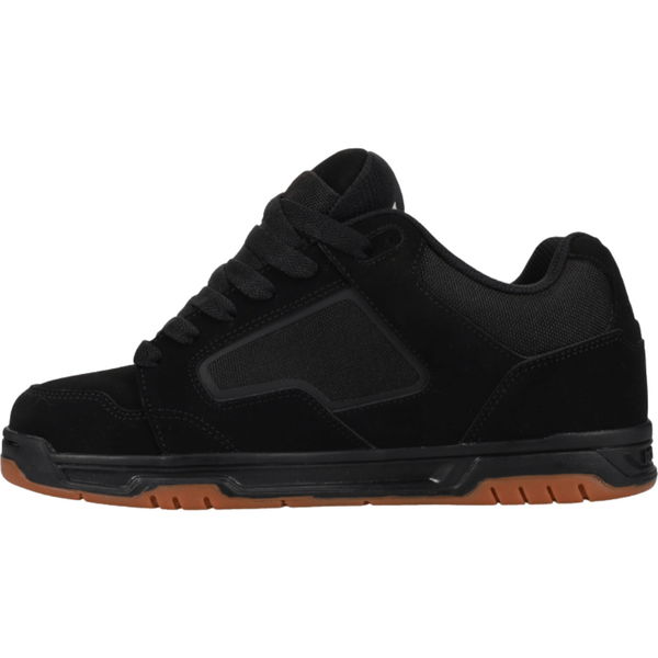 2026 DC Shoes Mens DC Coiler Trainers DC03011 - Black / Gum
